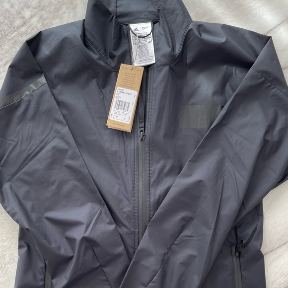 Adidas Agravic Trail Parley Wind Jacket - Brand New Size XS - Picture 2 of 4